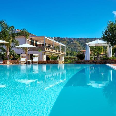 Cuore Del Cilento Relais&Retreat Castellabate Extérieur photo