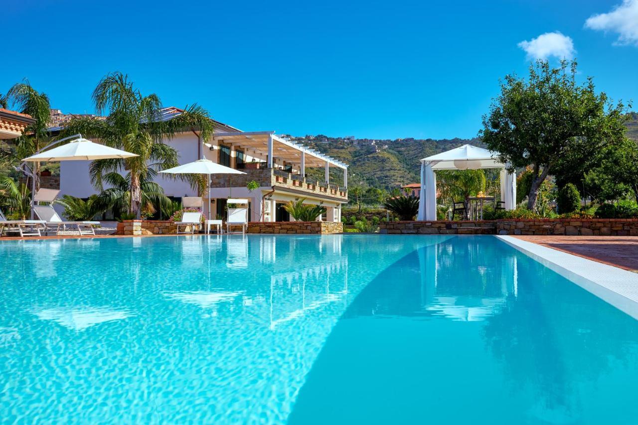 Cuore Del Cilento Relais&Retreat Castellabate Extérieur photo