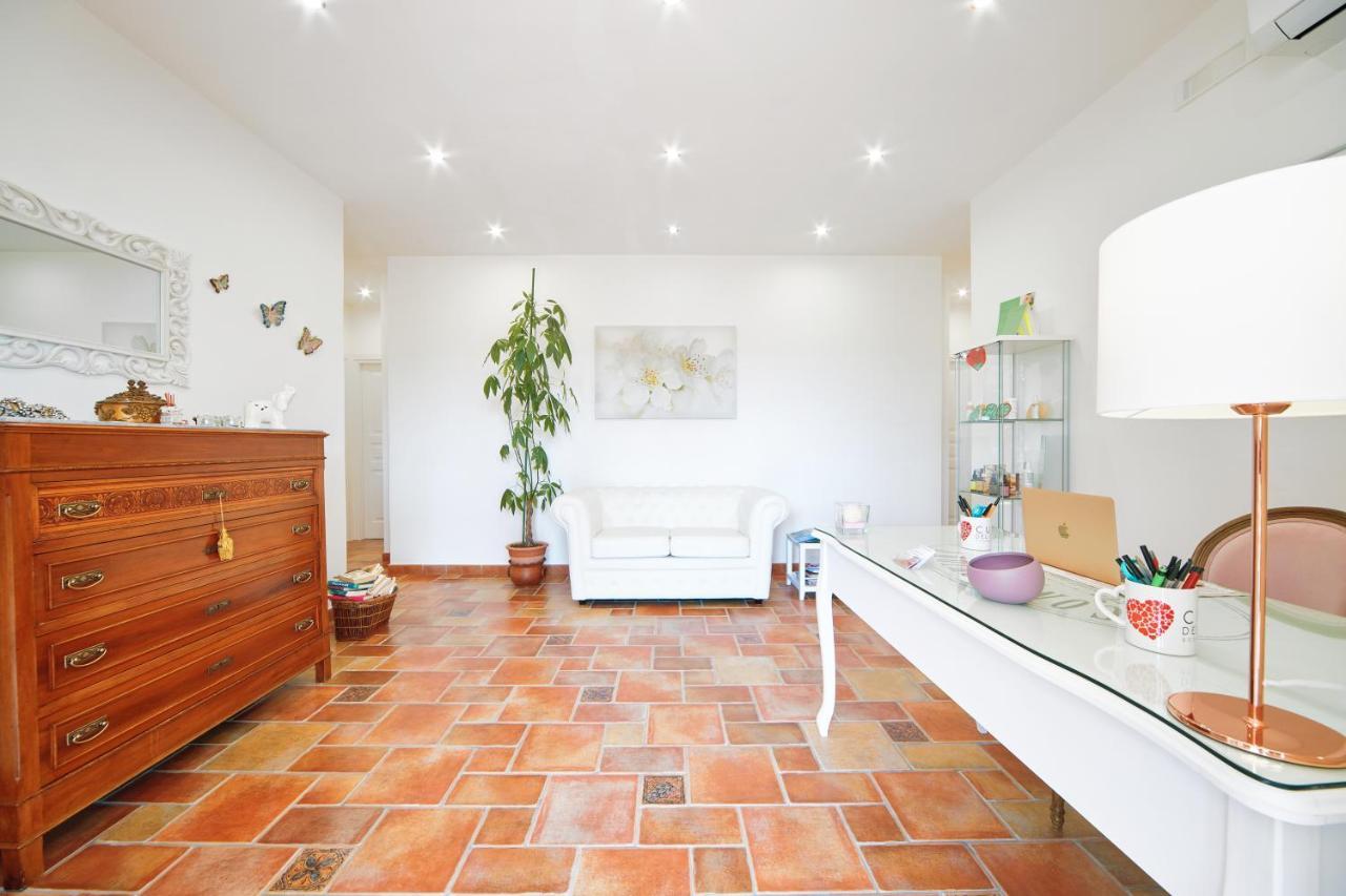 Cuore Del Cilento Relais&Retreat Castellabate Extérieur photo