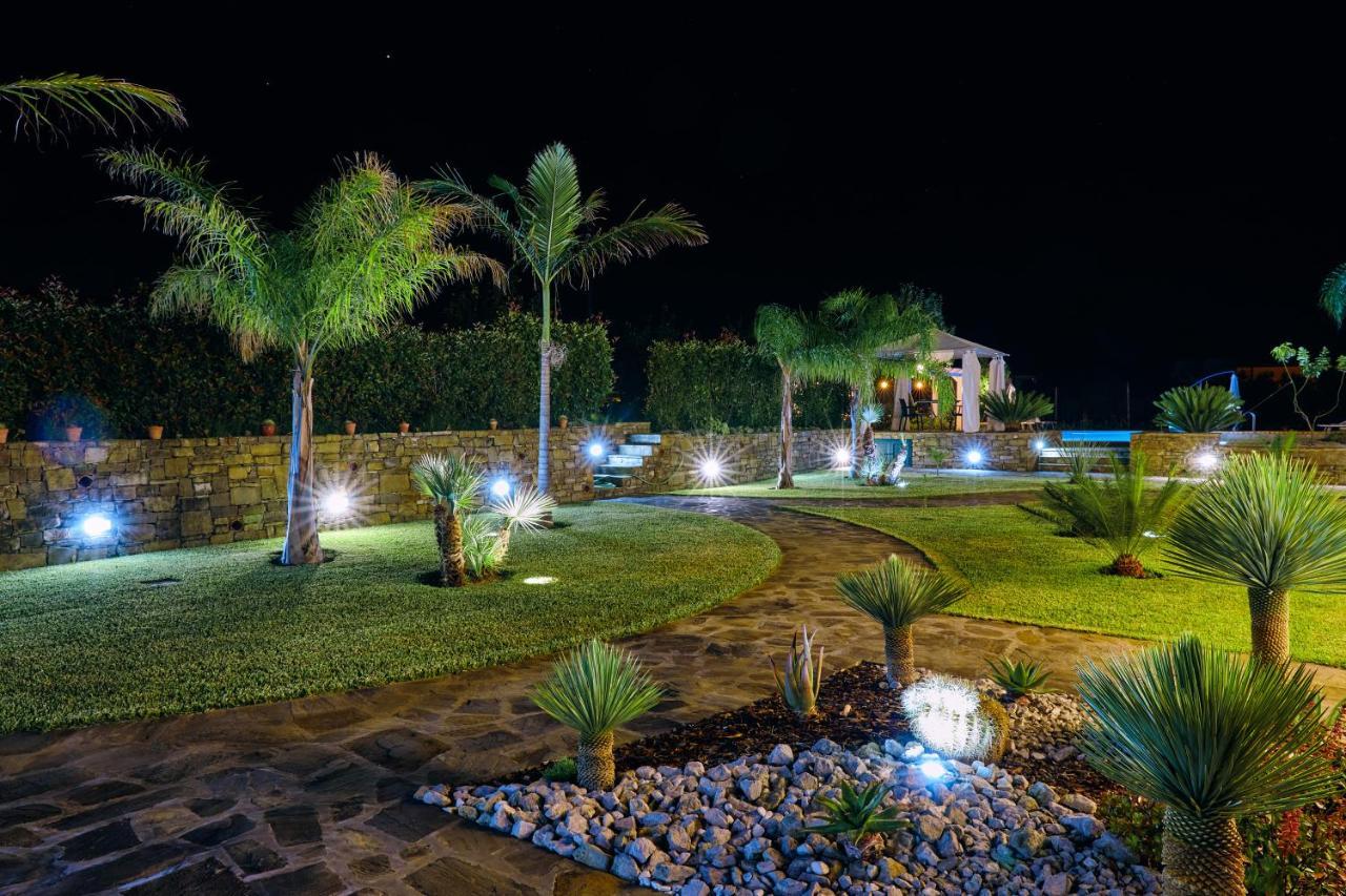 Cuore Del Cilento Relais&Retreat Castellabate Extérieur photo