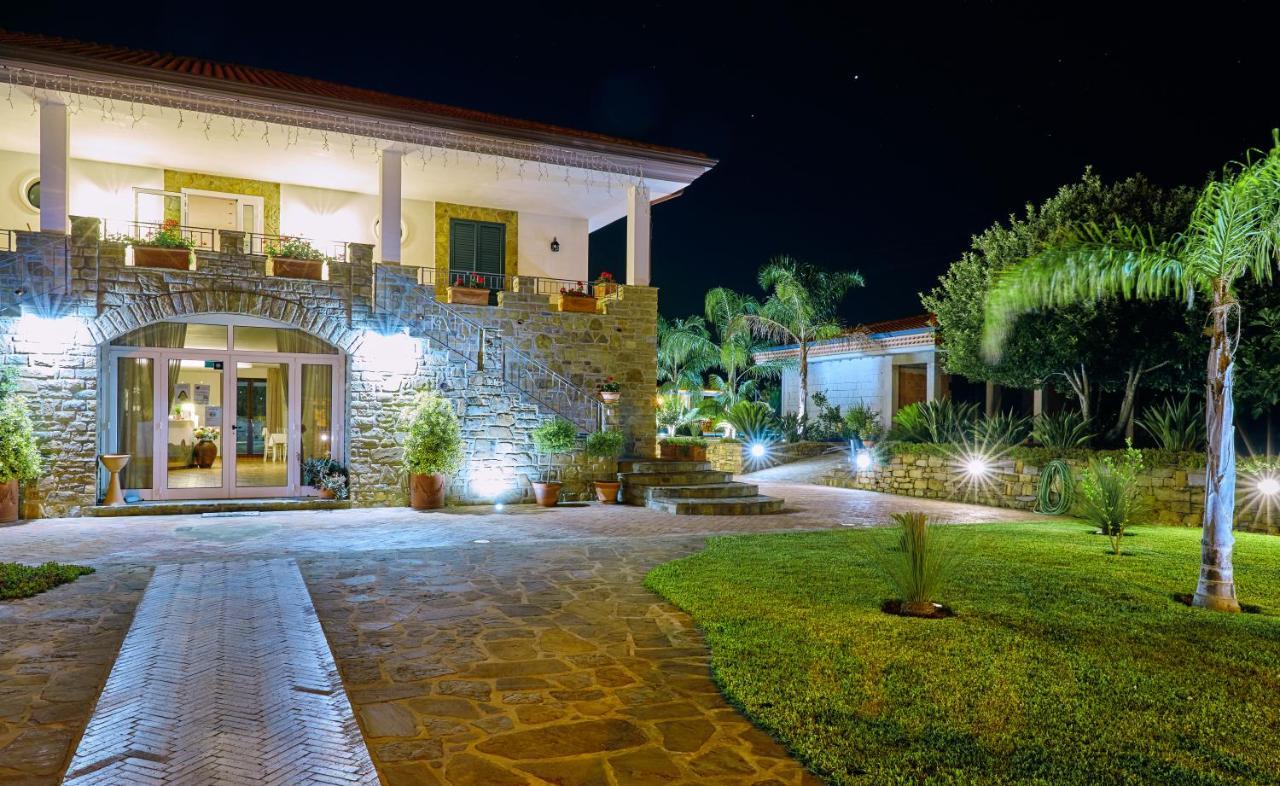 Cuore Del Cilento Relais&Retreat Castellabate Extérieur photo
