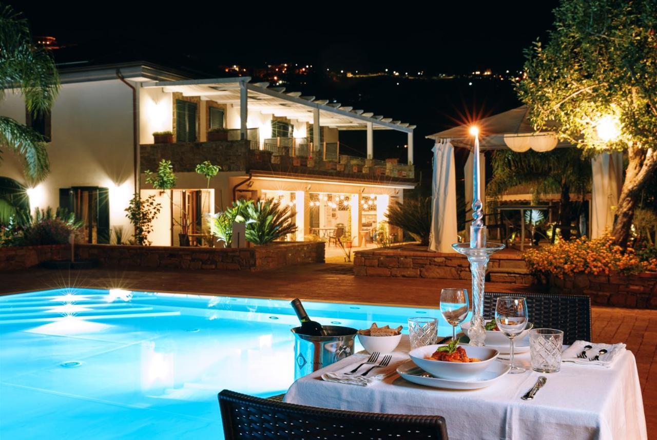 Cuore Del Cilento Relais&Retreat Castellabate Extérieur photo
