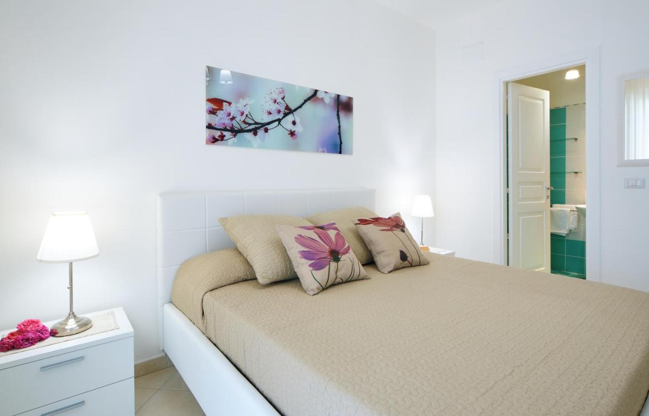 Cuore Del Cilento Relais&Retreat Castellabate Extérieur photo