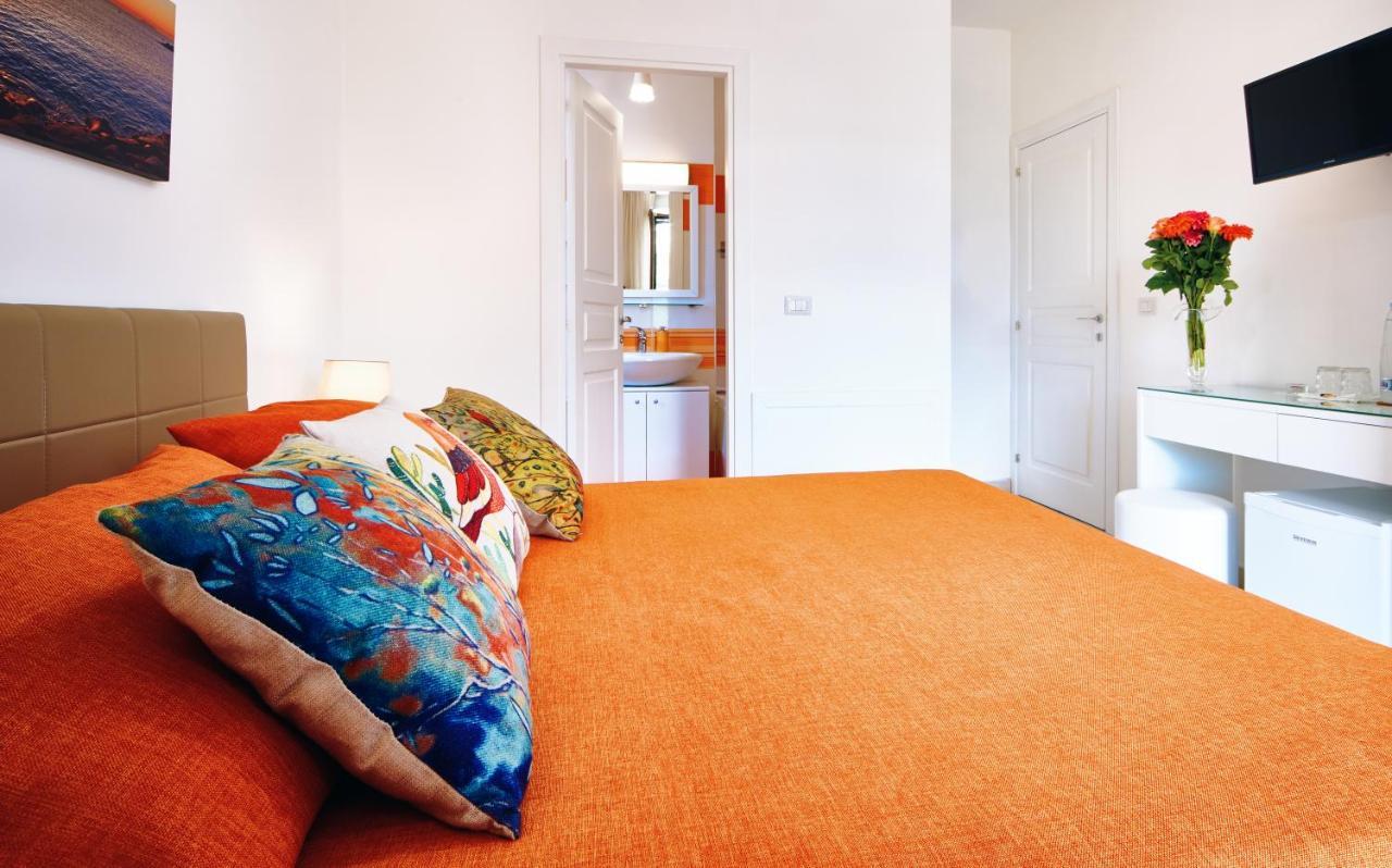 Cuore Del Cilento Relais&Retreat Castellabate Extérieur photo
