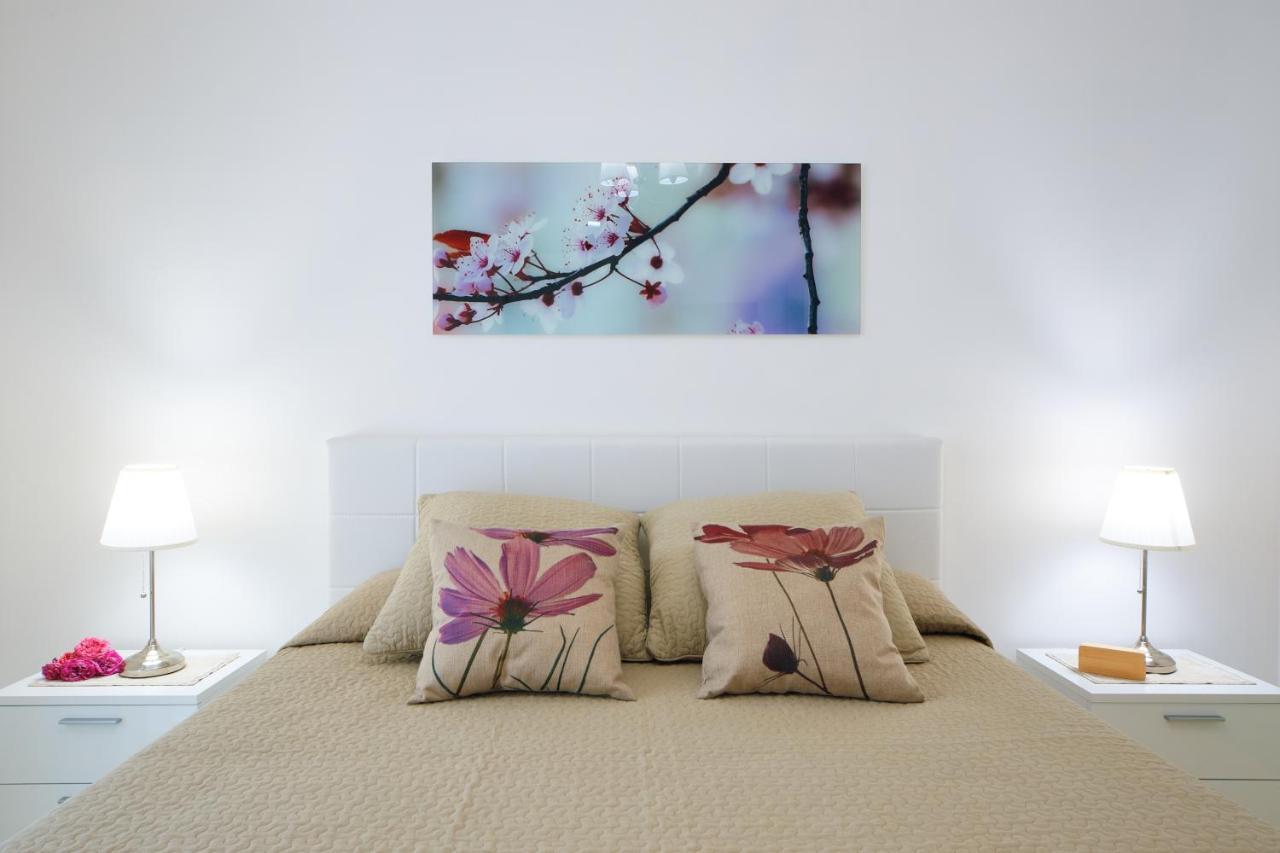 Cuore Del Cilento Relais&Retreat Castellabate Extérieur photo