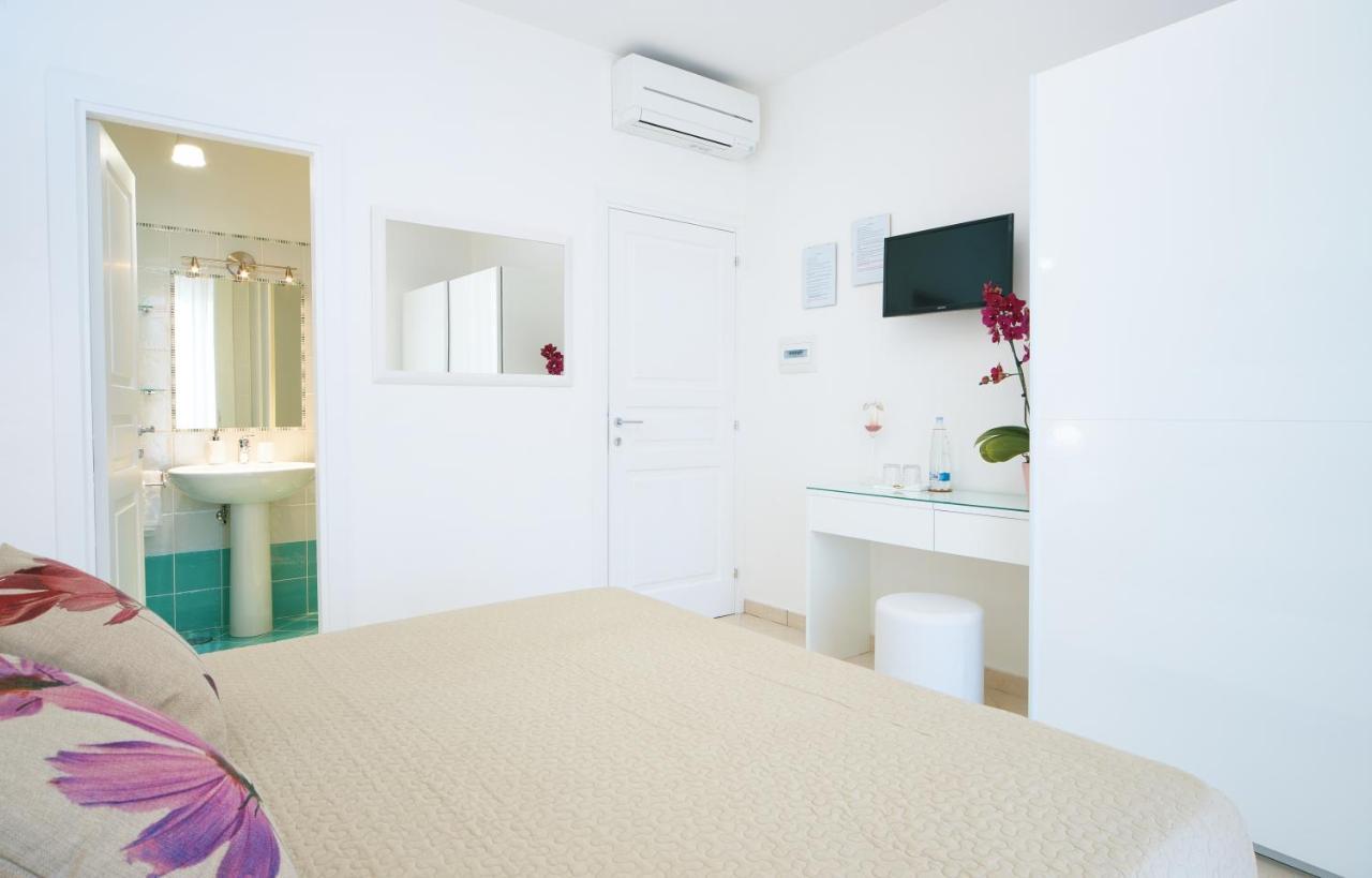 Cuore Del Cilento Relais&Retreat Castellabate Extérieur photo
