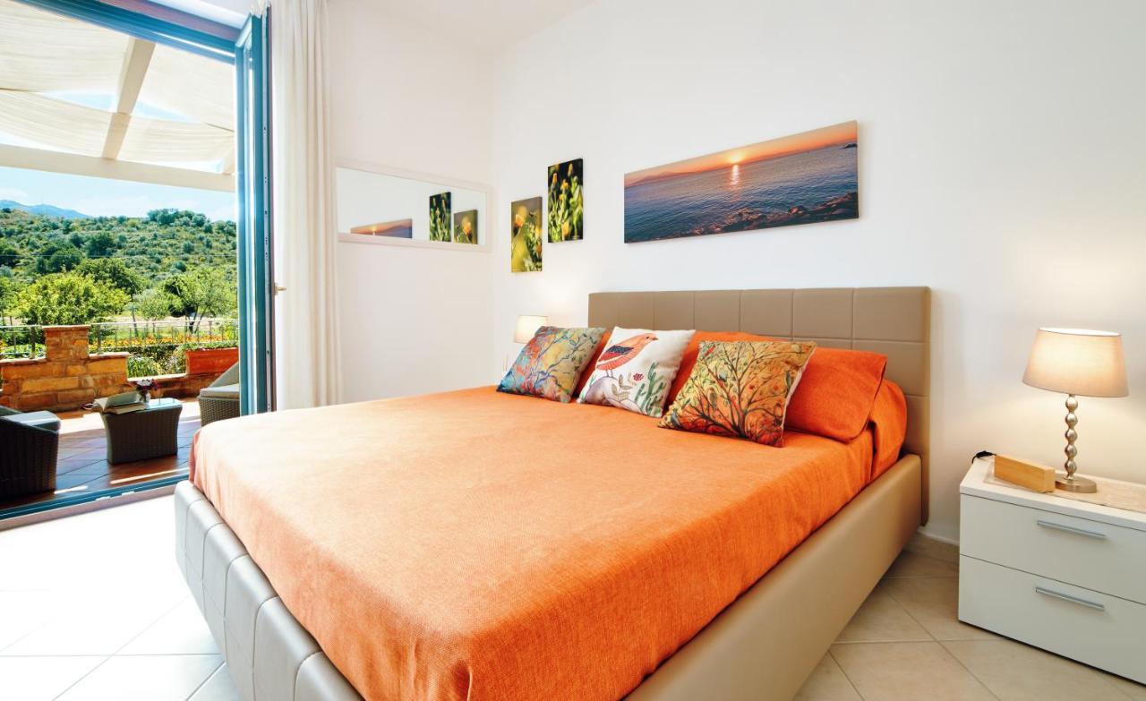 Cuore Del Cilento Relais&Retreat Castellabate Extérieur photo