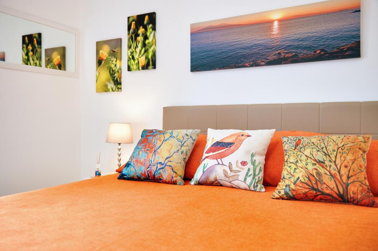 Cuore Del Cilento Relais&Retreat Castellabate Extérieur photo