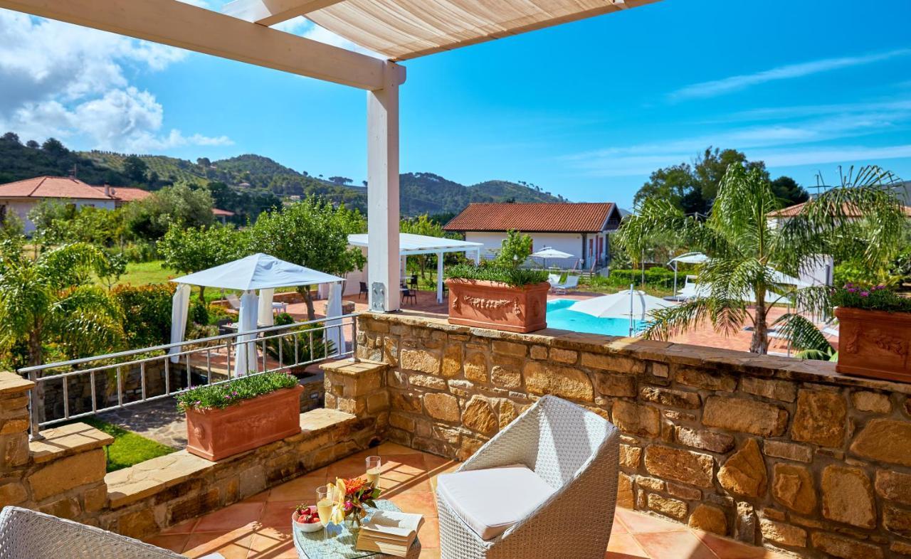 Cuore Del Cilento Relais&Retreat Castellabate Extérieur photo
