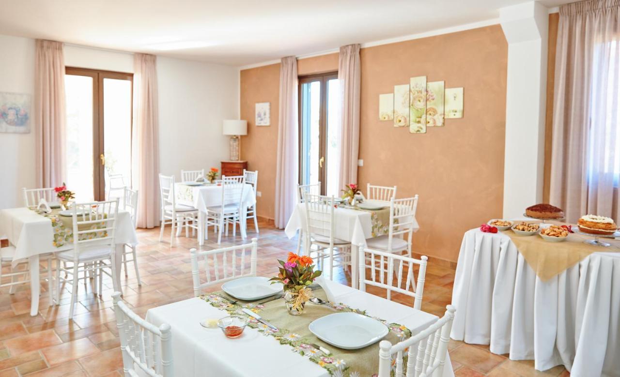 Cuore Del Cilento Relais&Retreat Castellabate Extérieur photo