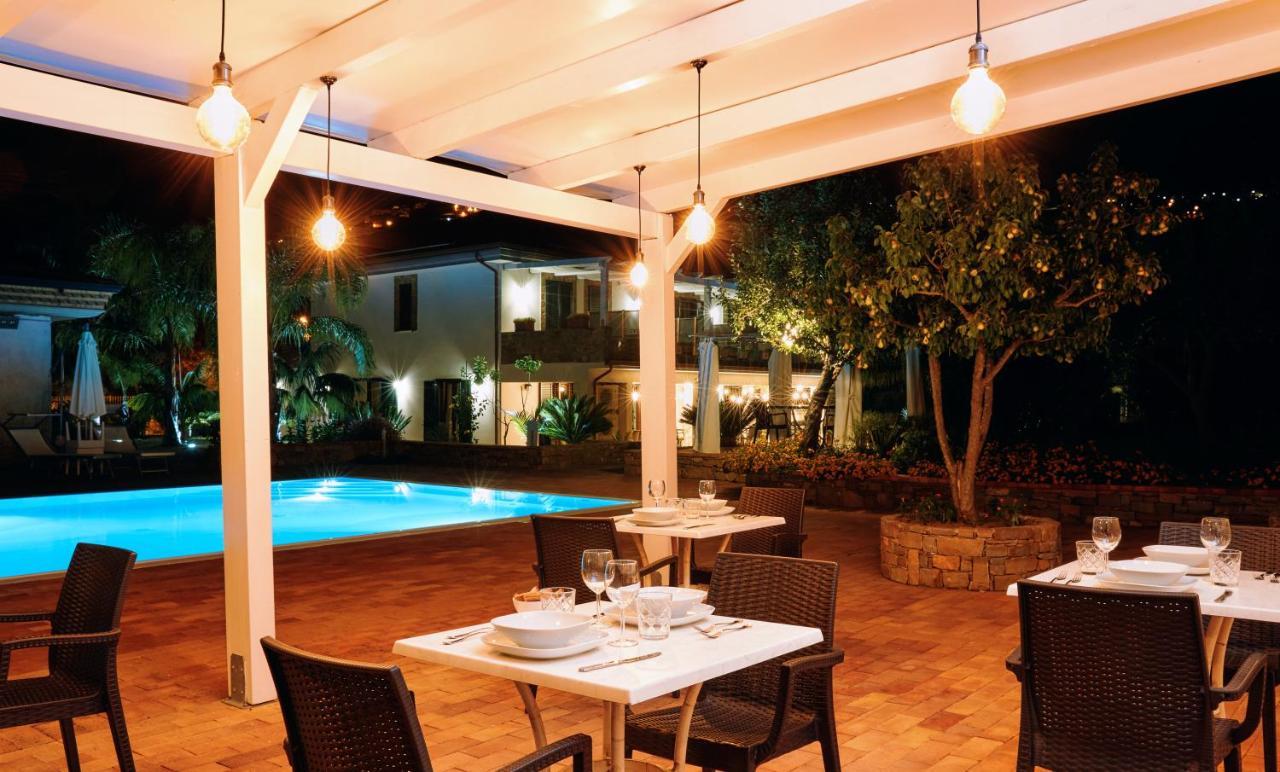 Cuore Del Cilento Relais&Retreat Castellabate Extérieur photo
