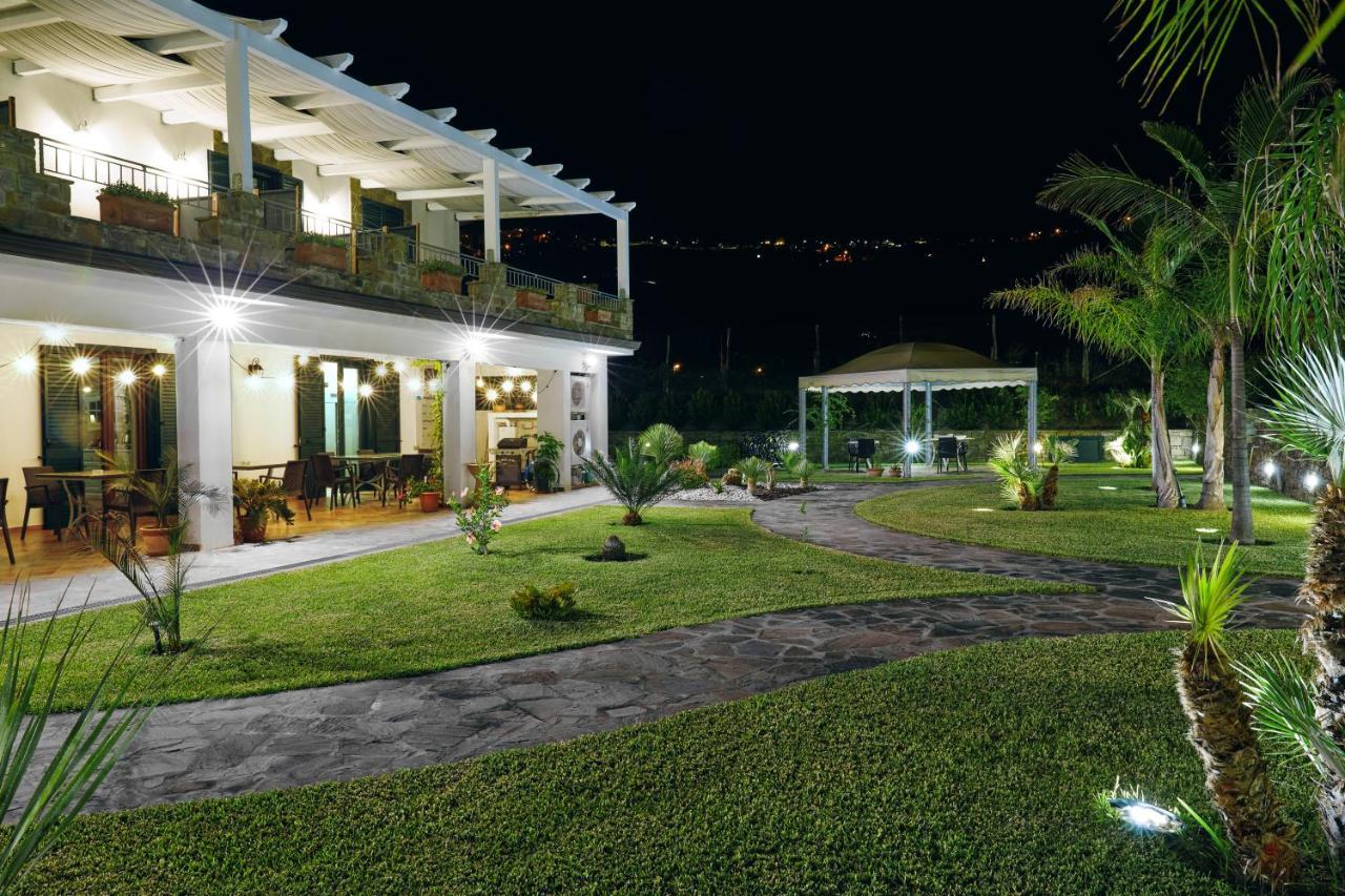 Cuore Del Cilento Relais&Retreat Castellabate Extérieur photo
