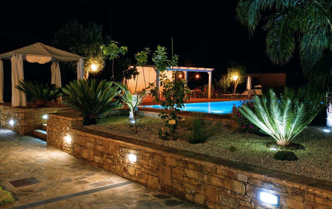 Cuore Del Cilento Relais&Retreat Castellabate Extérieur photo