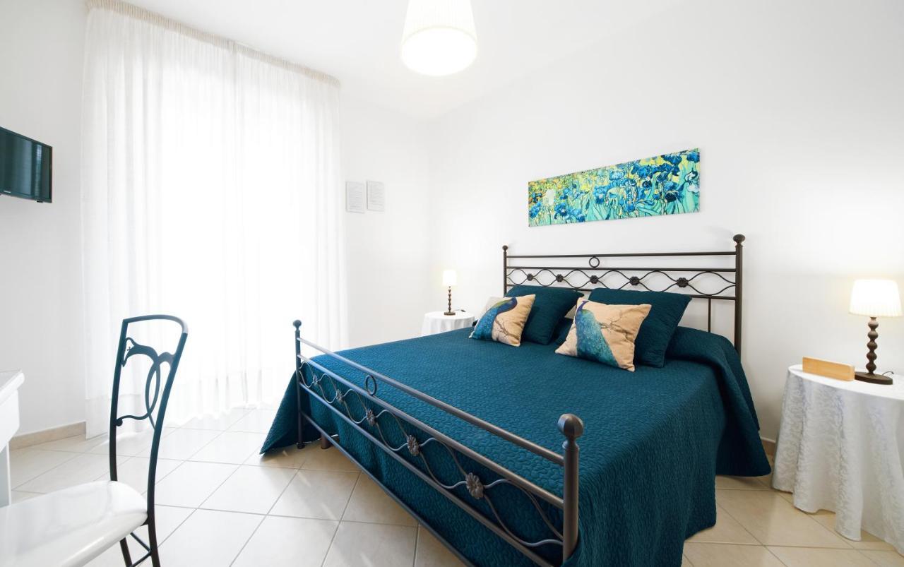 Cuore Del Cilento Relais&Retreat Castellabate Extérieur photo