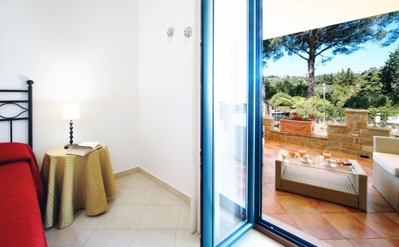 Cuore Del Cilento Relais&Retreat Castellabate Extérieur photo