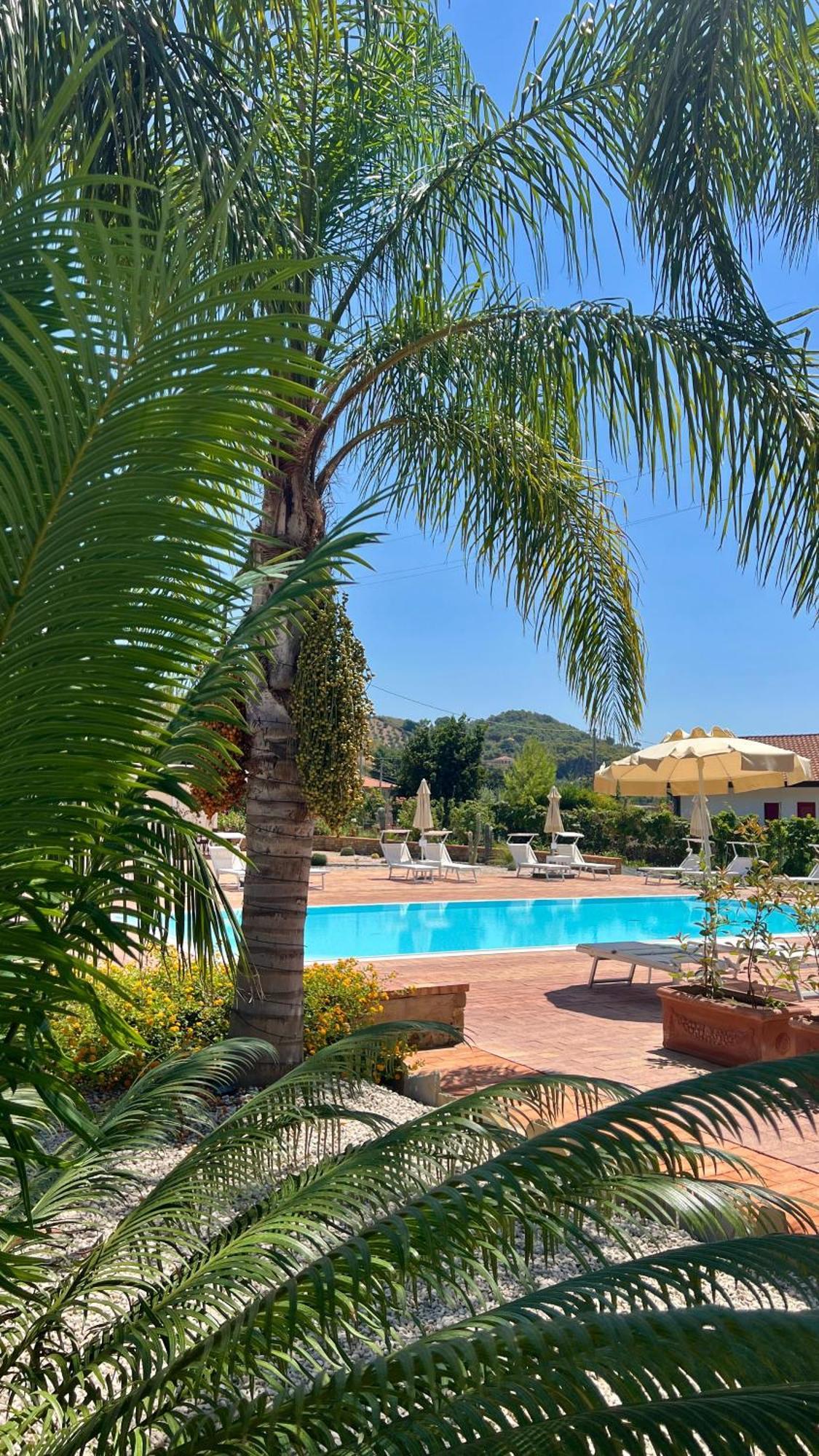 Cuore Del Cilento Relais&Retreat Castellabate Extérieur photo