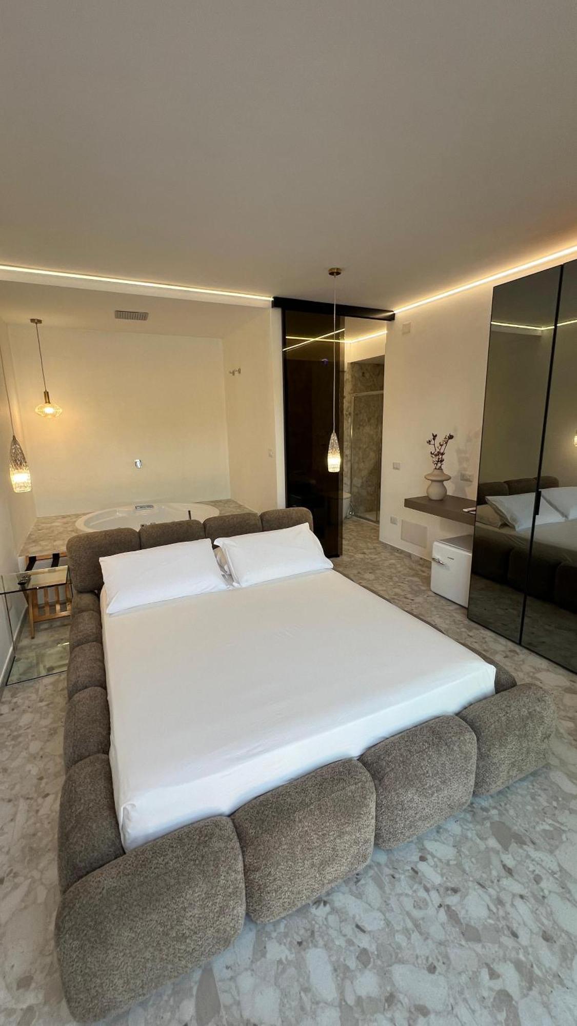 Cuore Del Cilento Relais&Retreat Castellabate Extérieur photo