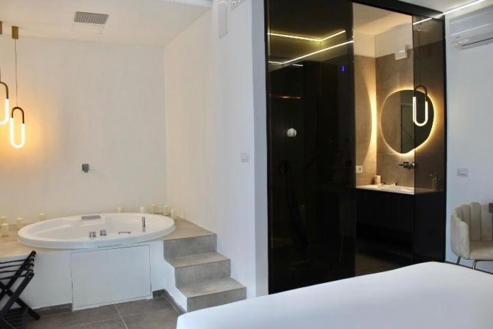 Cuore Del Cilento Relais&Retreat Castellabate Extérieur photo