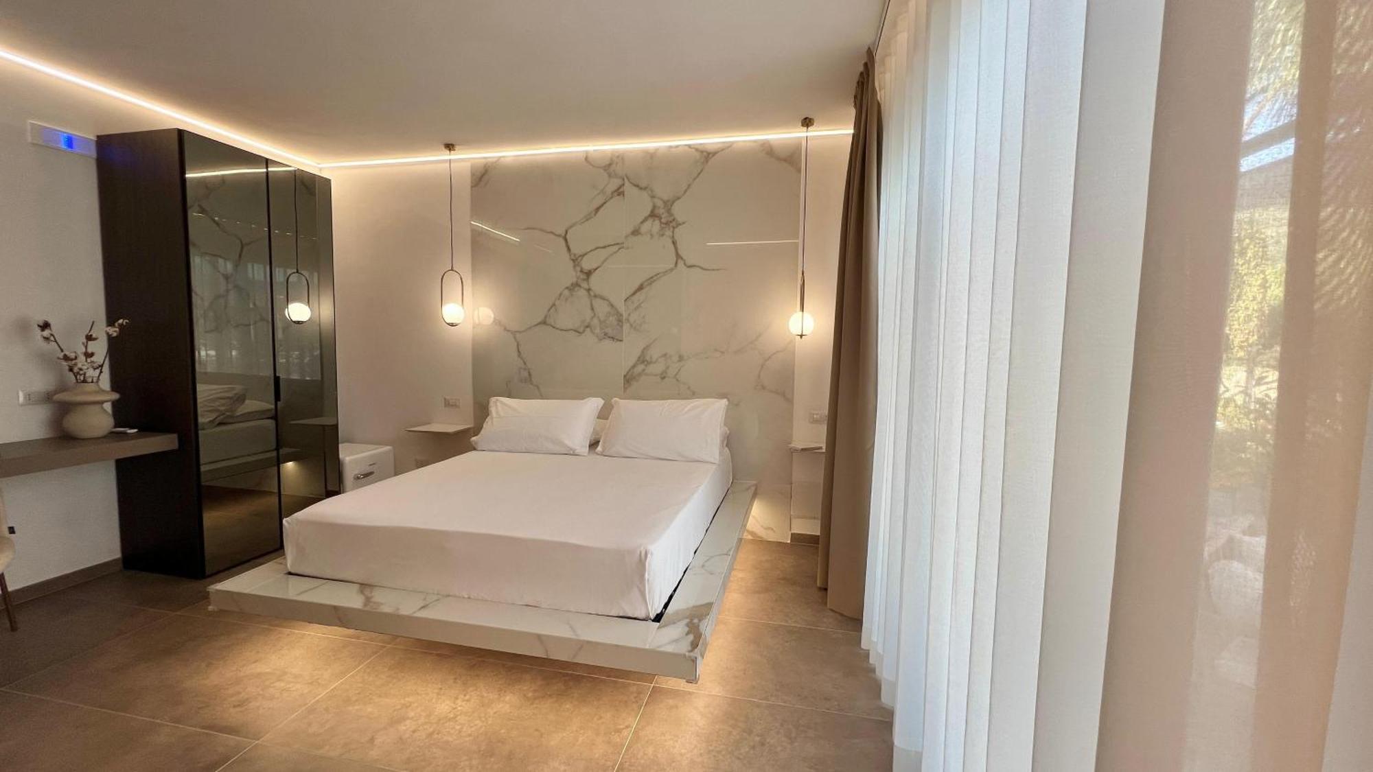 Cuore Del Cilento Relais&Retreat Castellabate Extérieur photo