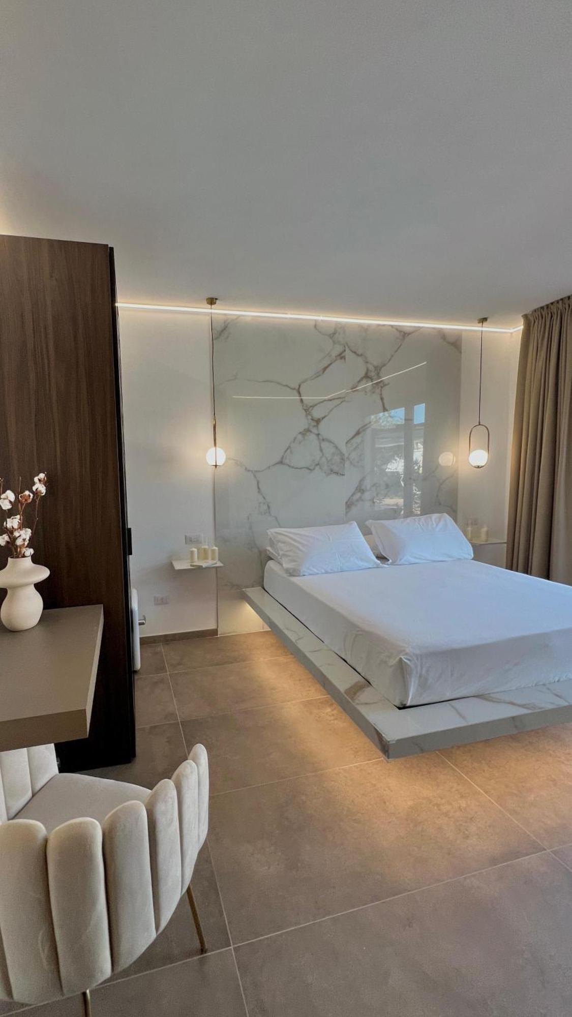 Cuore Del Cilento Relais&Retreat Castellabate Extérieur photo